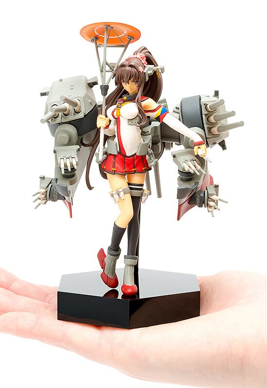 PLAMAX MF-17 Minimum Factory KanColle Yamato: MAX FACTORY 52% OFF