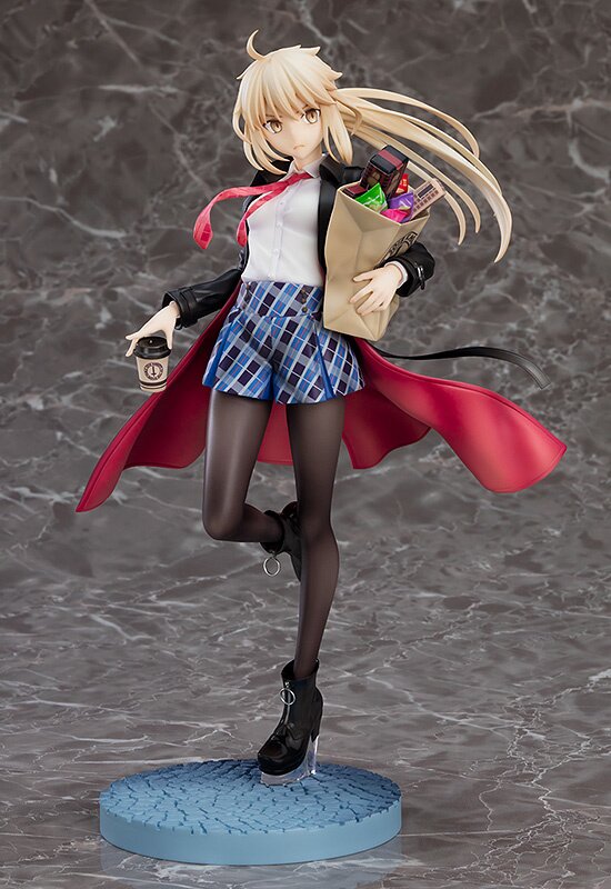 Fate/Grand Order Saber/Altria Pendragon (Alter): Heroic Spirit