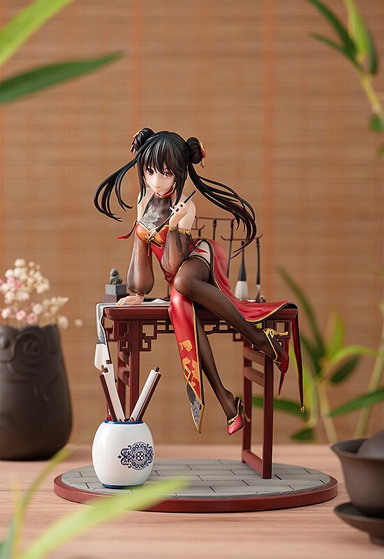 Date A Live cute 4 inch Figure - Tokisaki Kurumi No 1 (chinese