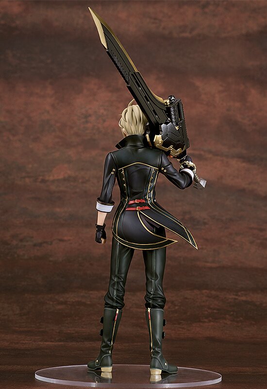 GOD EATER 2 Julius Visconti 1/8フィギュア未開封 God Eater] 2 Rage Burst Julius Visconti 1/8 Scale Figure