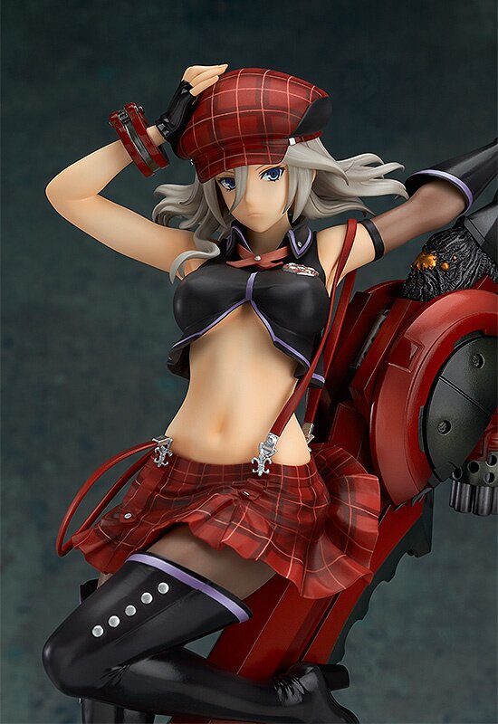 God Eater] Alisa Illinichina Amiella 1/8 Scale Figure: Good