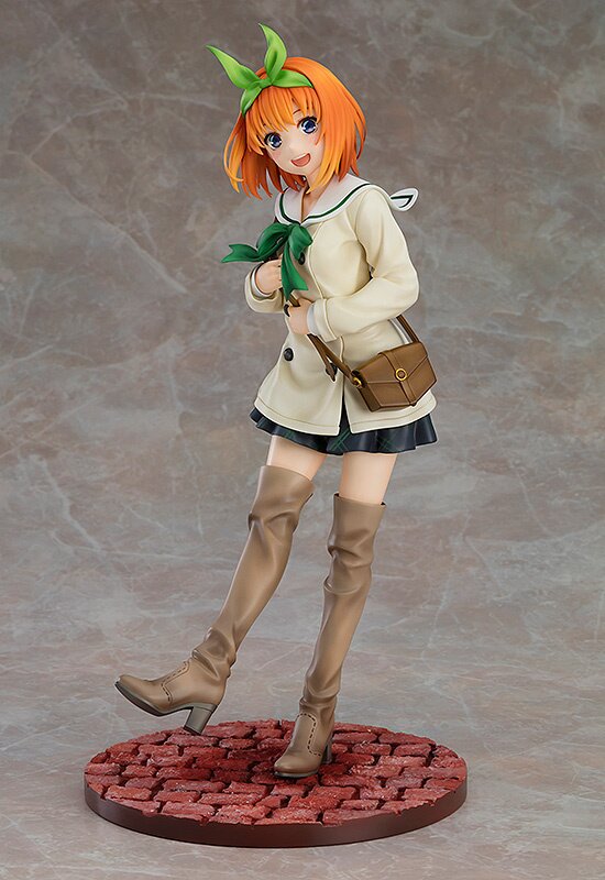 1/7 Scale Floral Dress Ver. Nakano Yotsuba - 5Toubun no Hanayome Official  Statue - SSF Studios [Pre-Order]