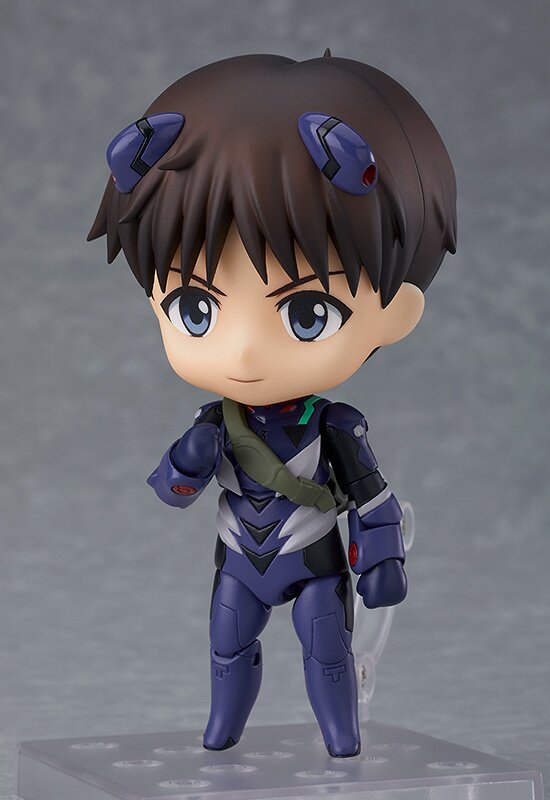 evangelion figures shinji