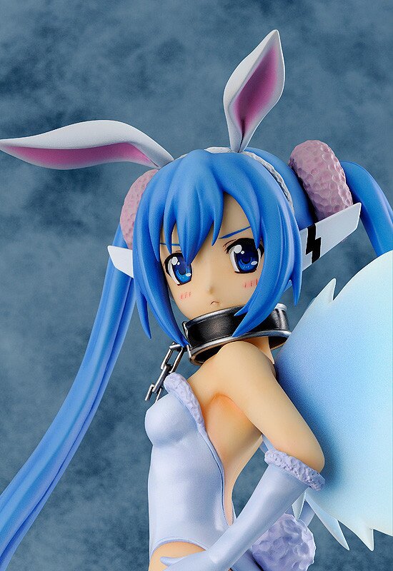 Heaven's Lost Property the Movie: The Angeloid of Clockwork Nymph - Bunny  Ver.