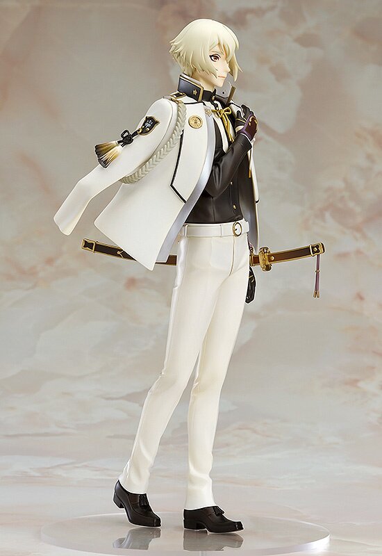 Anime Touken Ranbu Online Gokotai 1/8 Unpainted GK Model Unassembled Figure  Kits