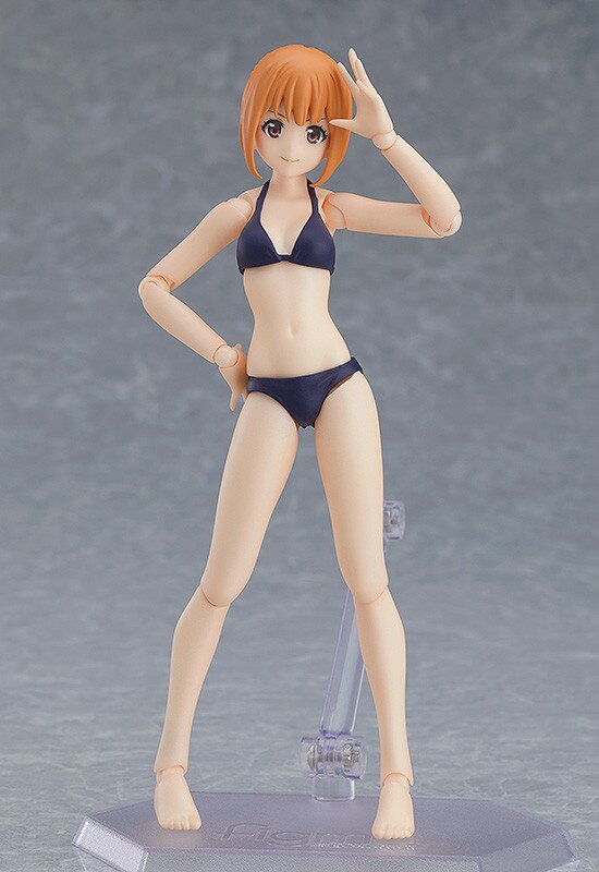 figma female swimsuit body