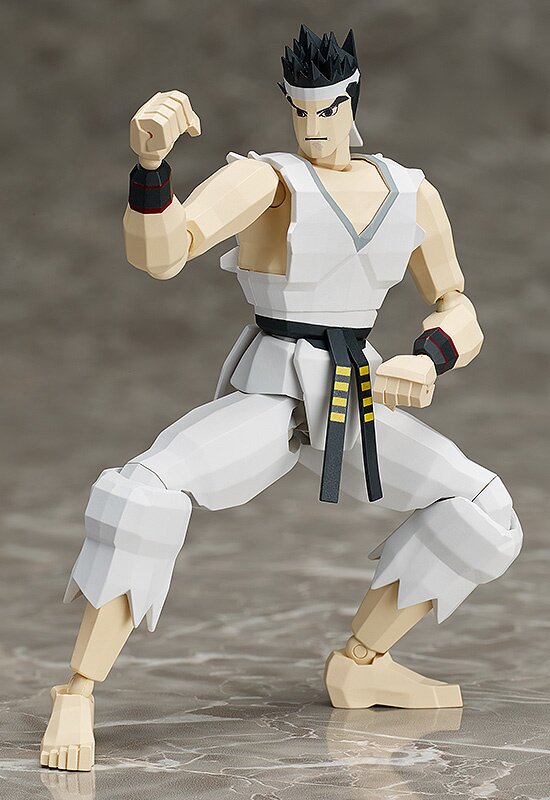 激安 超特価商店街  Akira Fighter Virtua figma Yuki: FREEing Ver.: Color 2P その他