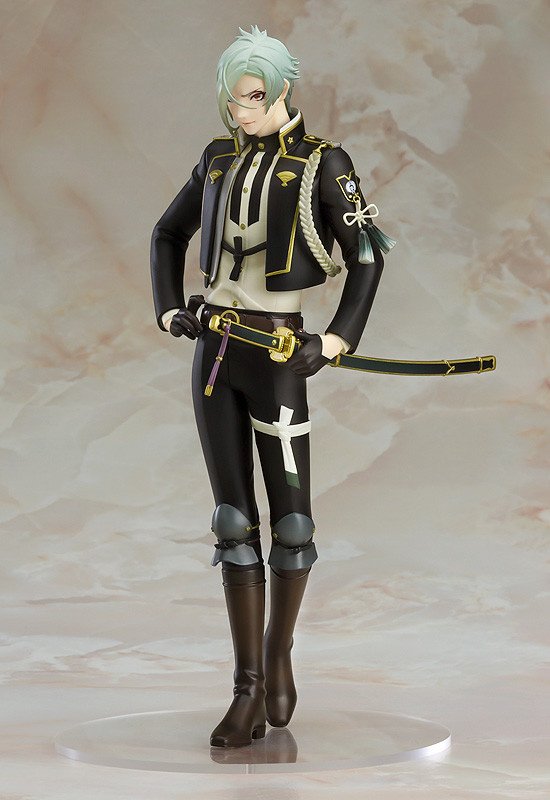 Touken Ranbu Hizamaru 1/8 Scale Figure: Good Smile Company - Tokyo
