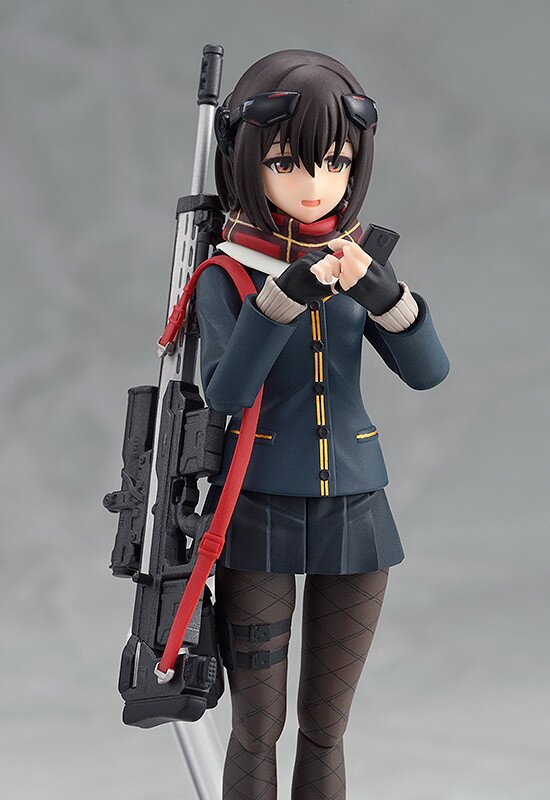 Amazon.com: Max Factory Arms Note: Bionic JoshiKosei Figma