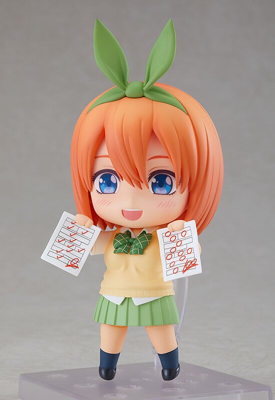 yotsuba nakano nendoroid