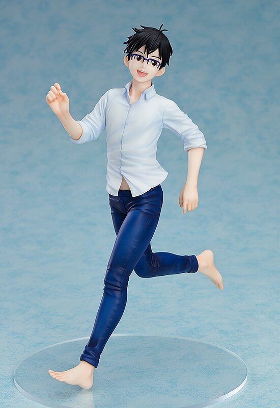 Yuri!!! on Ice Yuri & Victor Figure Premium Box Set: Good Smile