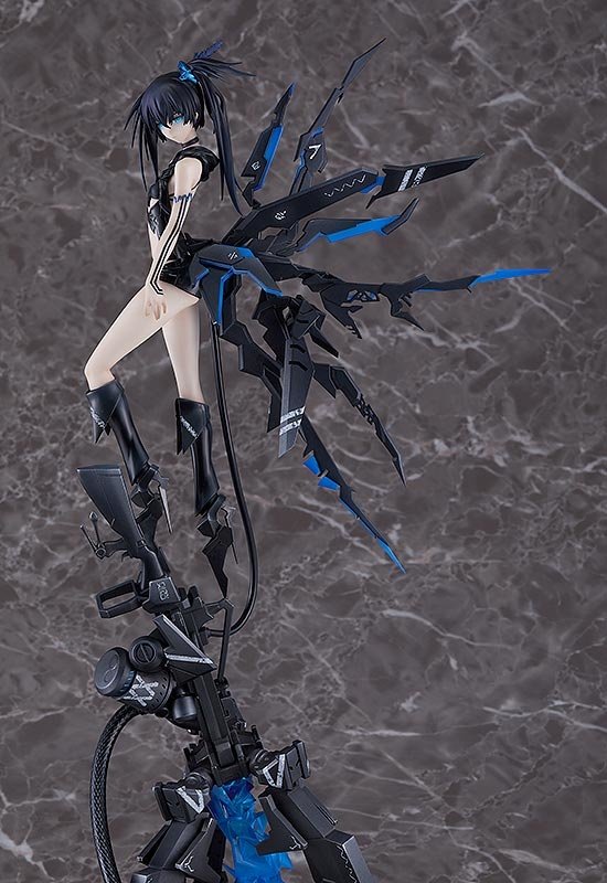 Black Rock Shooter: Inexhaustible Ver. 1/8 Scale Figure: Good