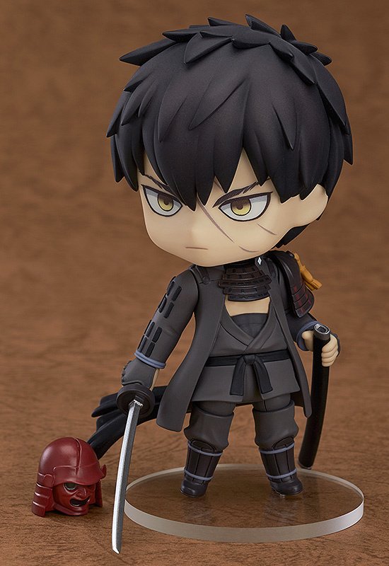 Good Smile Nendoroid Doudanuki Masakuni – Touken Ranbu Online Actionfigur Mit 3 Gesichtern Good Smile Nendoroid Doudanuki Masakuni – Touken Ranbu Online Actionfigur Mit 3 Gesichtern