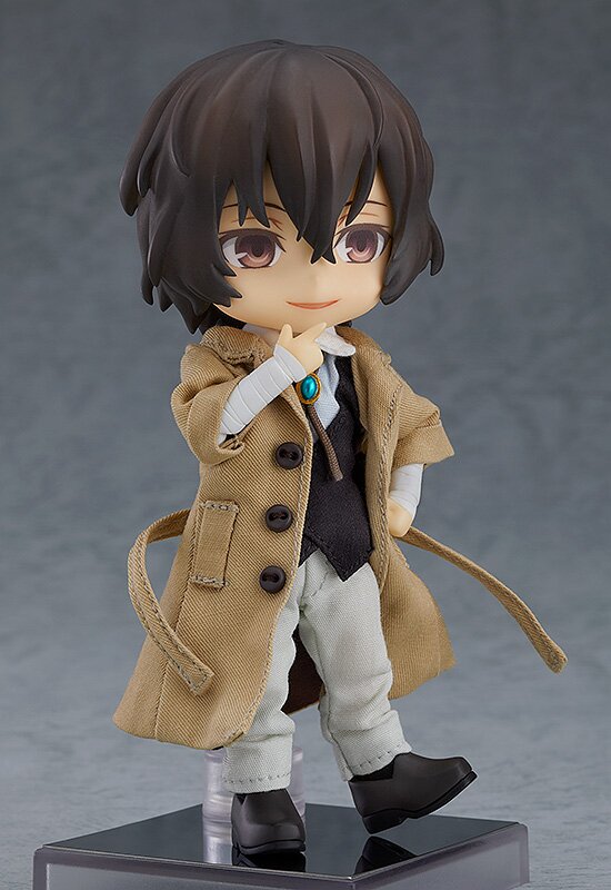 Nendoroid Doll Bungo Stray Dogs Osamu Dazai Good Smile Company Tokyo