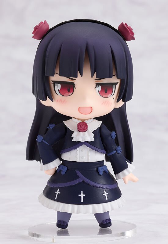 nendoroid kuroneko