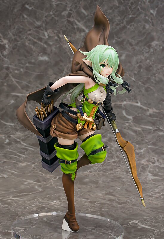high elf archer figure