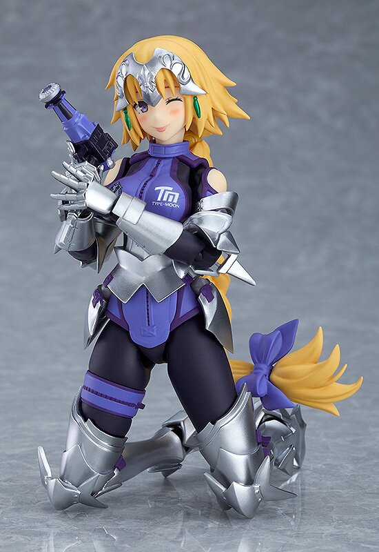 figma [Goodsmile Racing & Type-Moon Racing] Jeanne d'Arc
