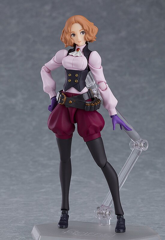Persona 5 Royal Violet Figma Action Figure