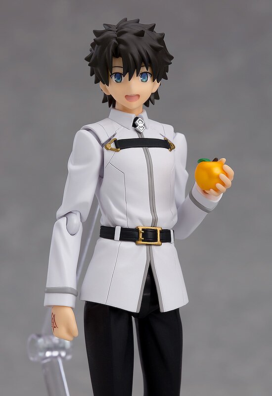 figma [Fate/Grand Order] Master/Male Protagonist: MAX