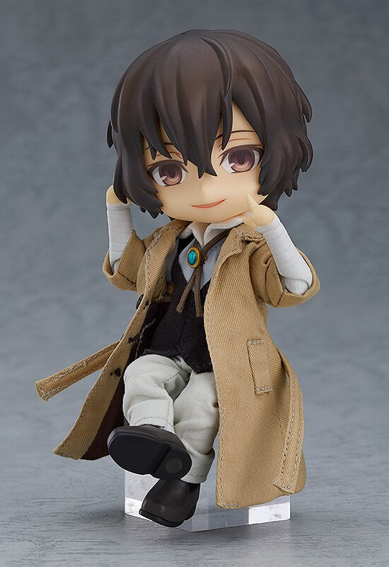 dazai airport nendoroid