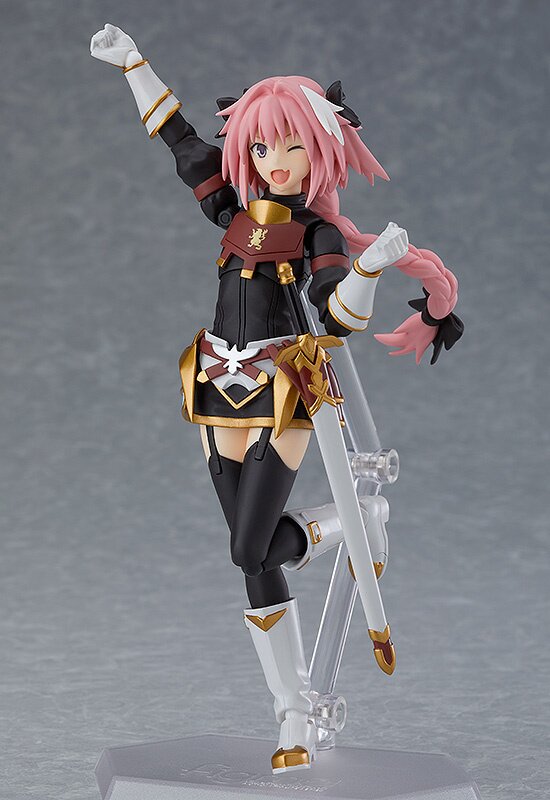Fate/Apocrypha - Astolfo - Figma #493 - Rider of 