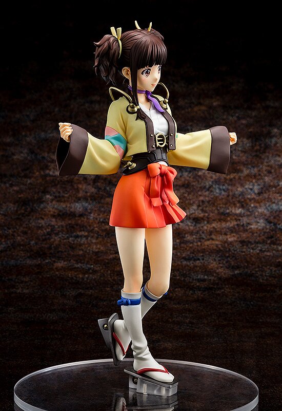 Koutetsujou no Kabaneri - Mumei - 1/7 (Good Smile Company) - Akiba Soul