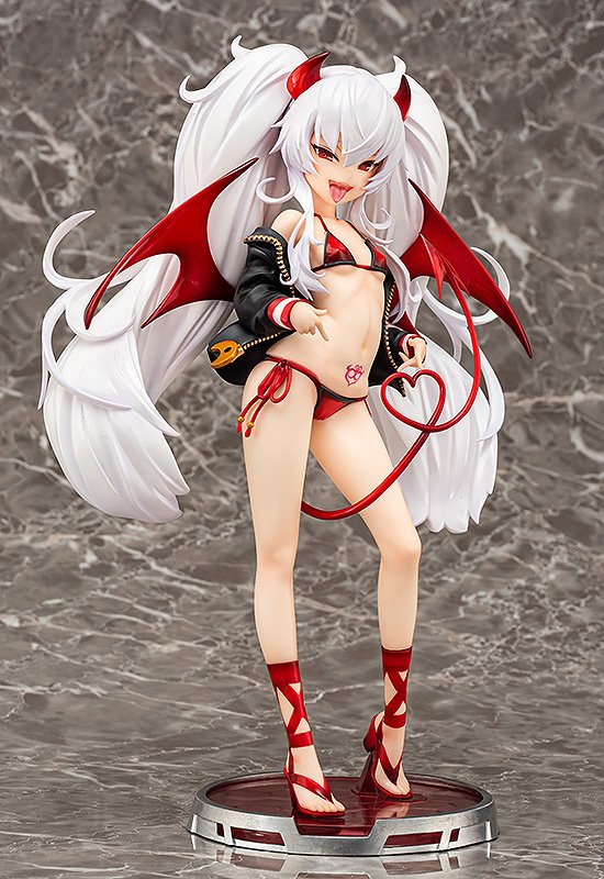 Quiz Magic Academy Kiseki no Kousa Grim Aloe 1/6 Scale Figure