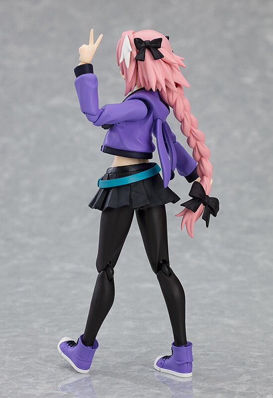 figma Fate/Apocrypha Rider of Black: Casual Ver.: MAX