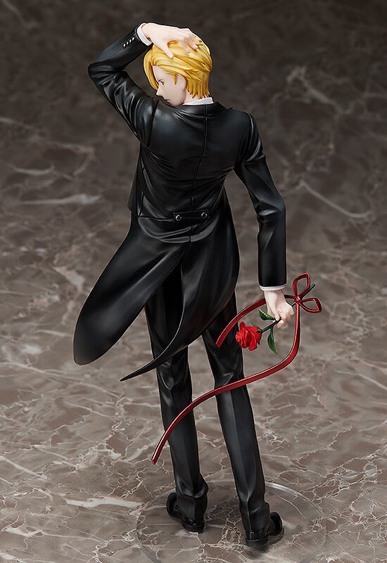 [新品未使用]ash Lynxフィギュアbanana fish＋ ブランケット Amazon.com: Megahouse - Banana Fish - Gem Series - Ash Lynx