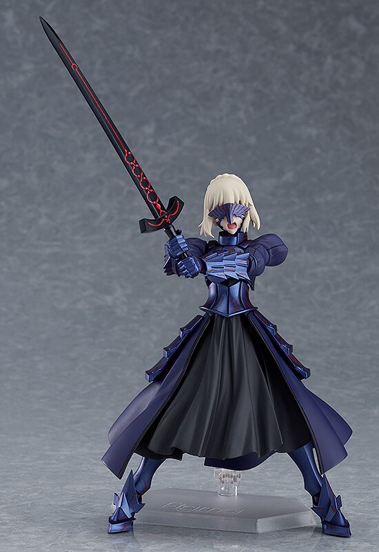 figma Fate/stay night: Heaven's Feel Saber Alter 2.0