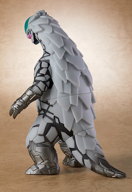 SSSS.Gridman] Soft Vinyl Kaiju: Devadadan: Good Smile Company
