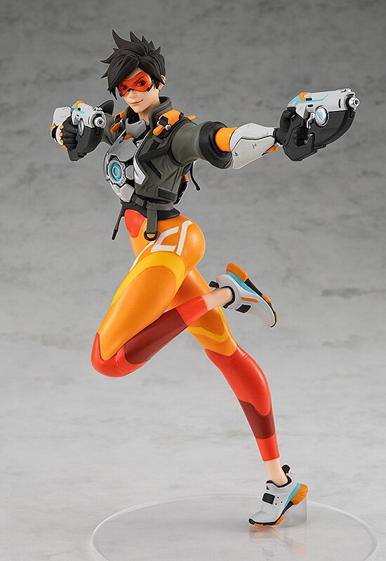 NEW Overwatch Tracer Ultimate Series Collectible Action Figure