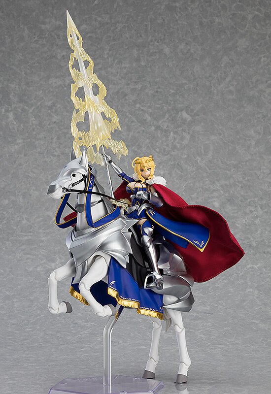 figma Fate/Grand Order Lancer/Altria Pendragon: DX Edition