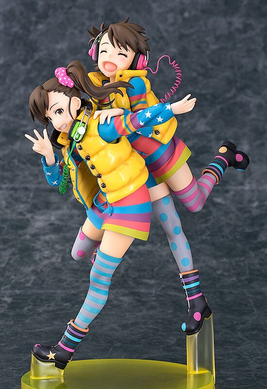 IM@S Ami Futami & Mami Futami Figure: Phat! - Tokyo Otaku