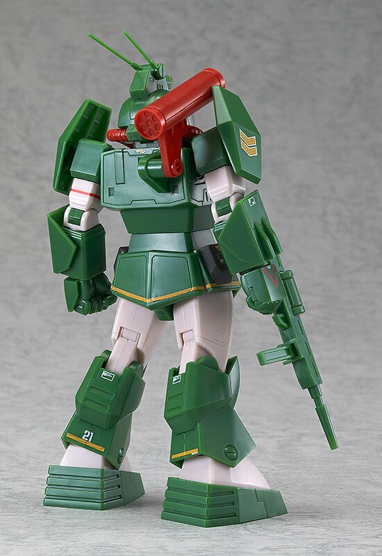 Combat Armors Max 02: Fang of the Sun Dougram 1/72 Scale