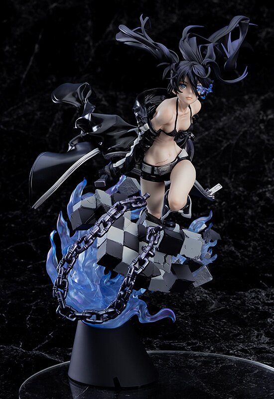 Black Rock Shooter: HxxG Edition. 1/7 Scale Figure - Tokyo Otaku Mode (TOM)