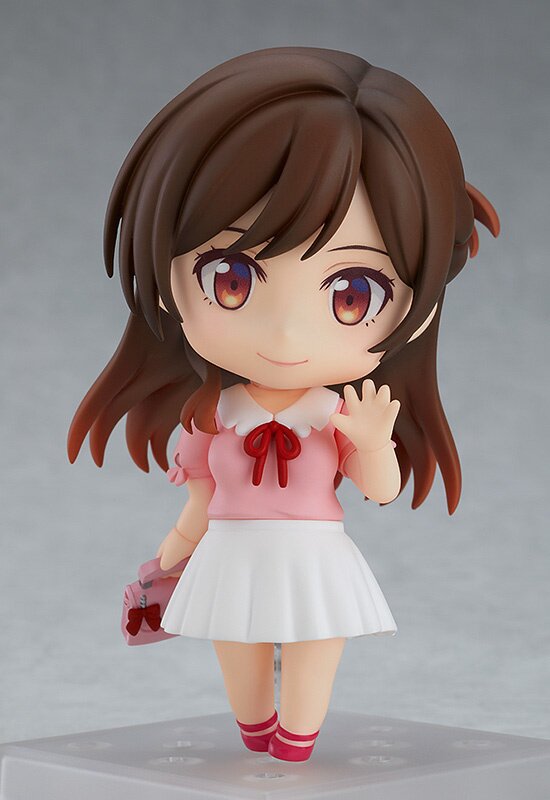 rent a girlfriend nendoroid sumi