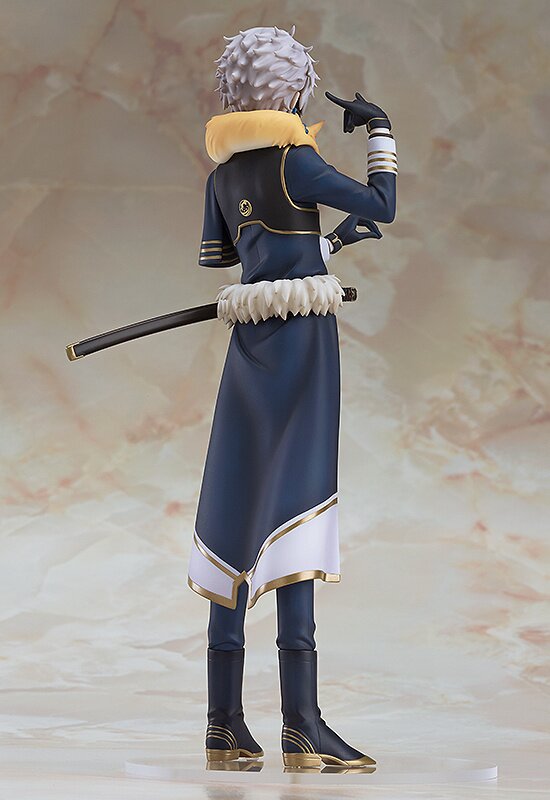 Anime Touken Ranbu Online Gokotai 1/8 Unpainted GK Model Unassembled Figure  Kits