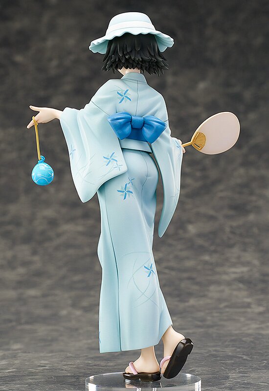 steins gate mayuri figure