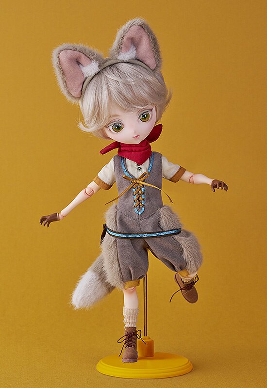 Harmonia Bloom Outfit Set (Root) Wolf: Good Smile Company - Tokyo