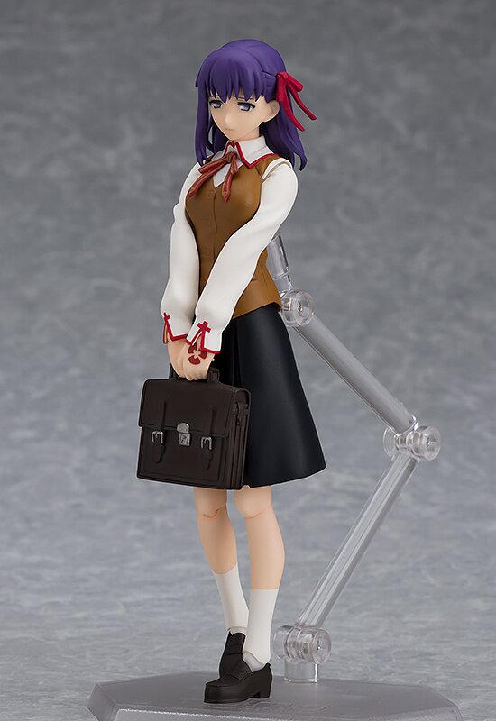Fate stay night セット figma [Fate/stay night]: HF Shinji & Sakura Set: MAX FACTORY