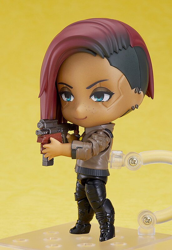 Nendoroid Cyberpunk 2077 V: Female Ver.: Good Smile Company - Tokyo ...