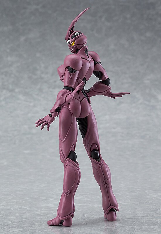 figma Guyver II F: Good Smile Company - Tokyo Otaku Mode (TOM)