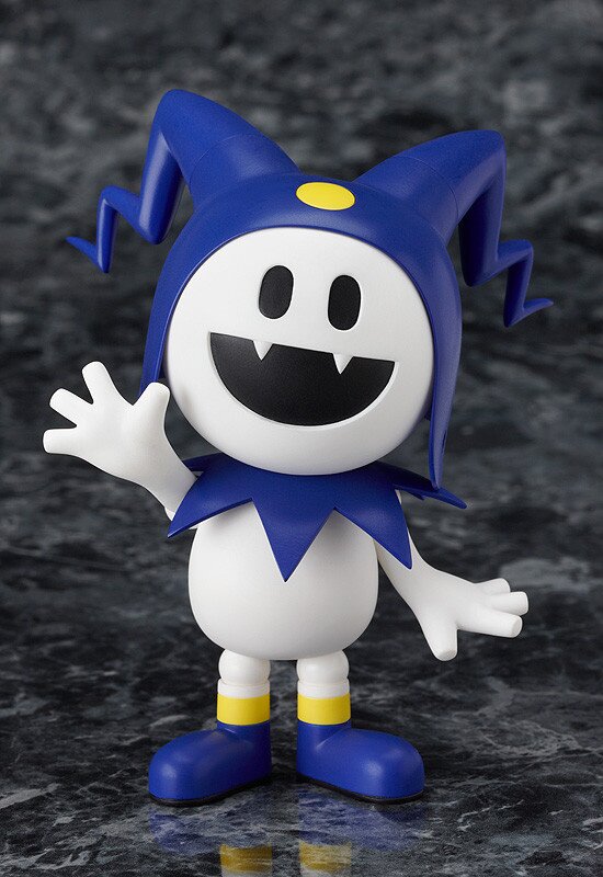 Nendoroid Shin Megami Tensei Jack Frost (Re-run): MAX FACTORY - Tokyo ...