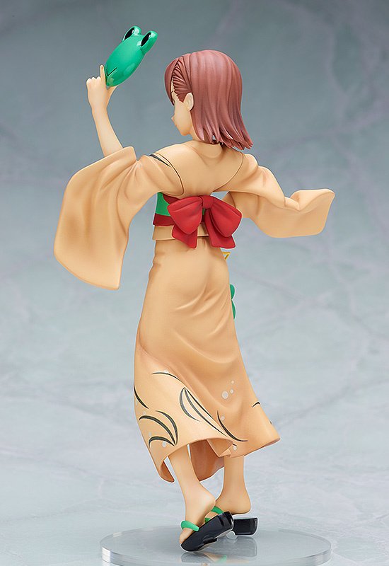 Mikoto Misaka: Yukata Ver. 1/8th Scale Figure: Good Smile Company