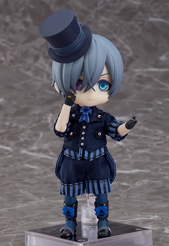 Nendoroid Doll Black Butler Book of the Atlantic Ciel Phantomhive