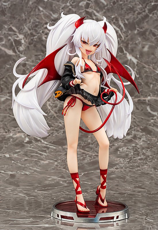 Quiz Magic Academy Kiseki no Kousa Grim Aloe 1/6 Scale Figure