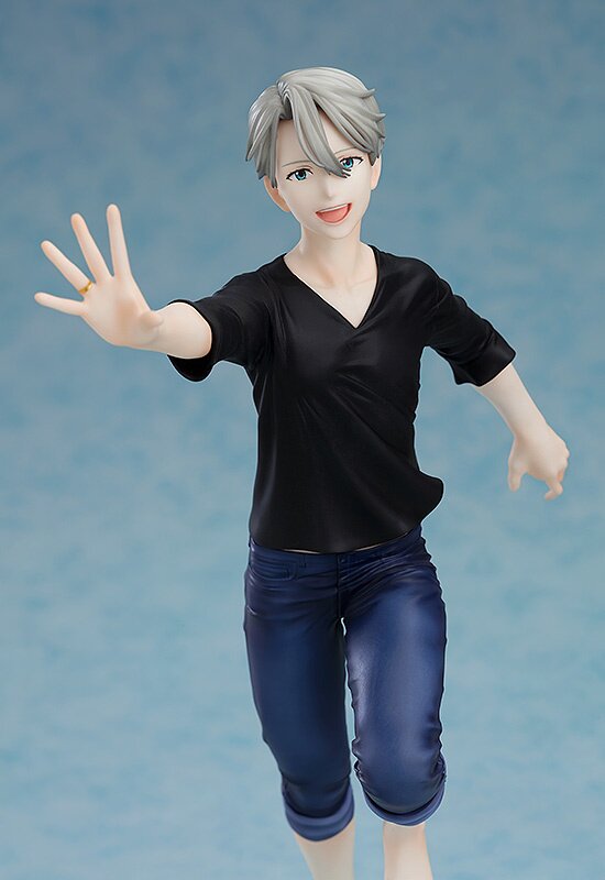 Orange Rouge Yuri!!! on Ice Victor Nikiforov Figure: Good Smile