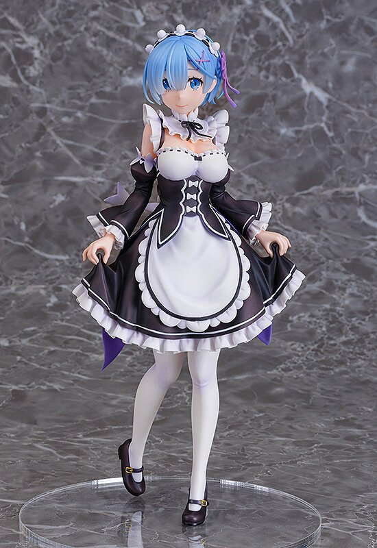 Re:Zero -Starting Life in Another World- Rem 1/7 Scale Figure