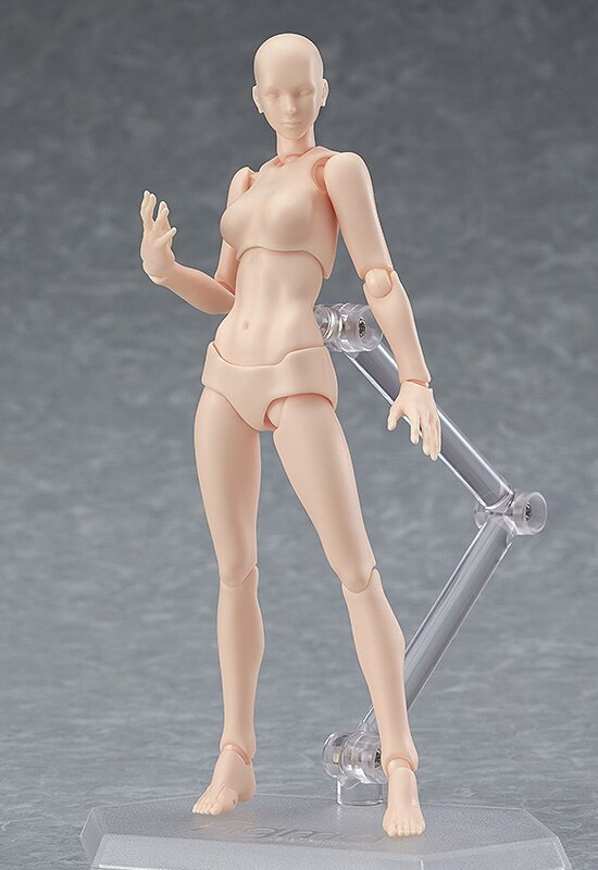 その他 figma archetype next:she flesh color ver figma Archetype Next: She - Flesh Color Ver. (Re-run): MAX FACTORY